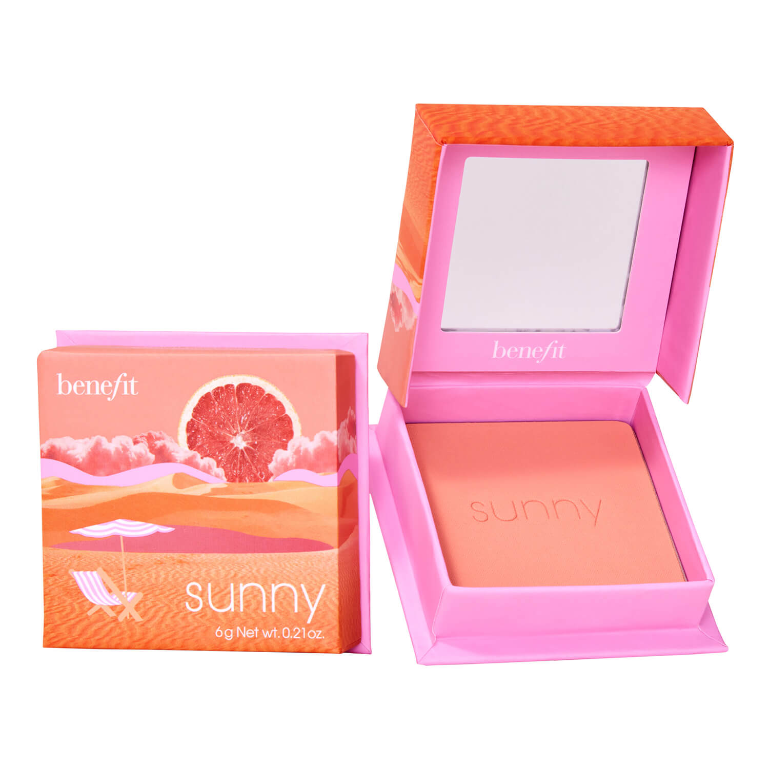 BOX O´POWDER BLUSH (RUBOR EN POLVO)